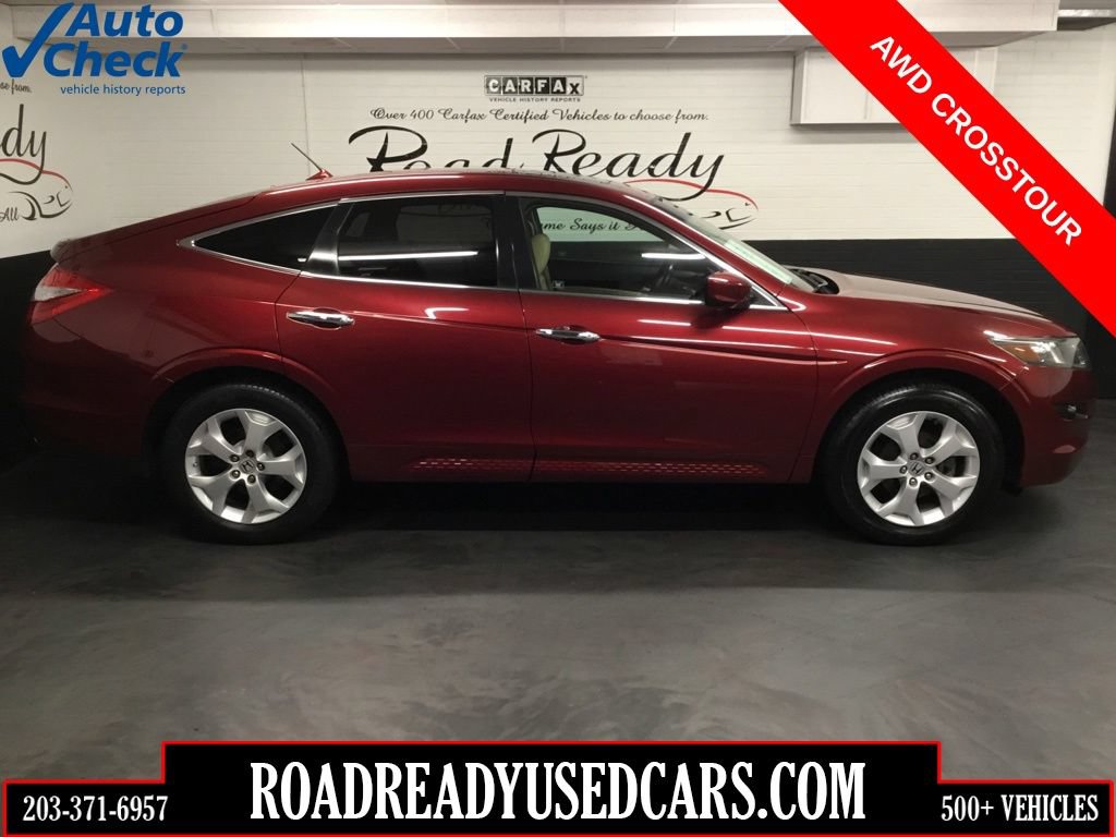 Used 2010 Honda Crosstour EX-L image 1