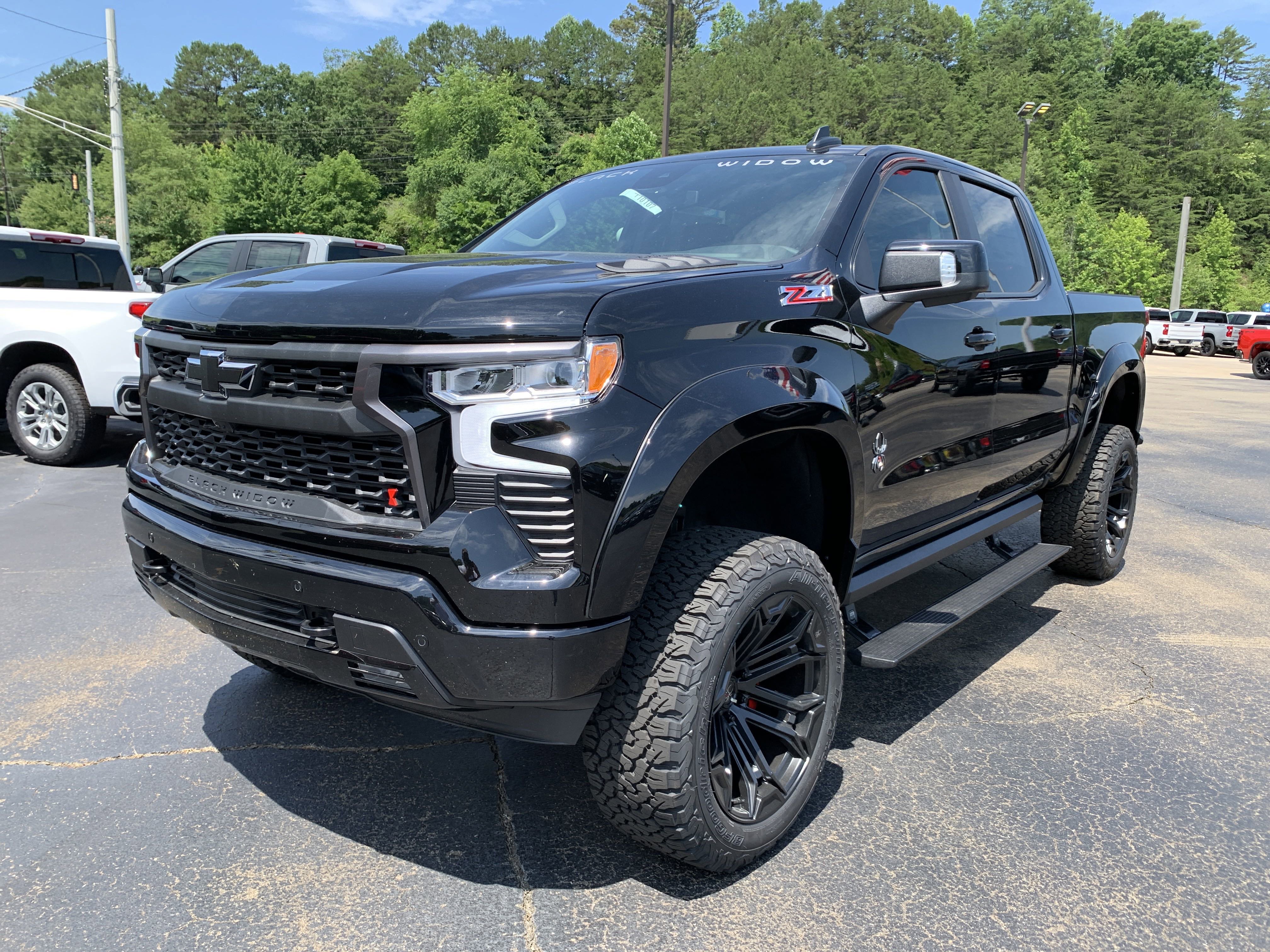New 2025 Chevrolet Silverado 1500 RST image 7
