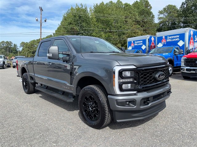 New 2026 Ford F250 XLT image 3