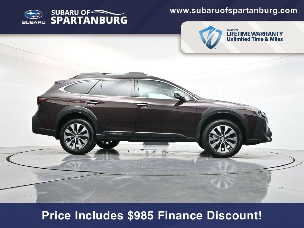 Certified 2025 Subaru Outback Touring w/ Popular Package #2 image 33