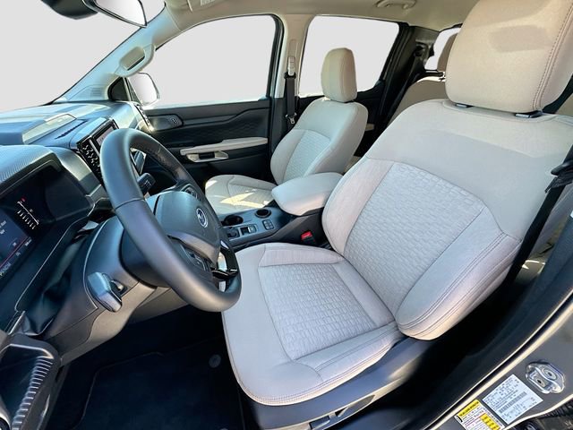 New 2025 Ford Ranger XLT w/ Equipment Group 301A High image 15