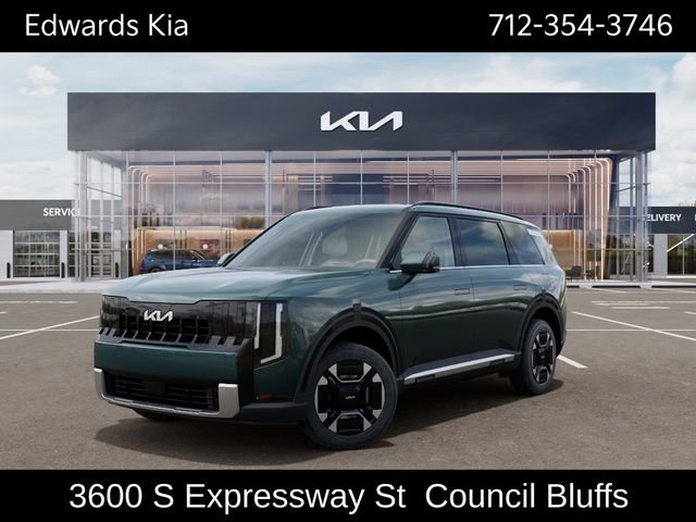 New 2027 Kia Telluride X-Line EX