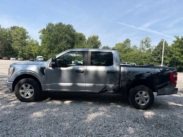 Used 2021 Ford F150 XL w/ Trailer Tow Package AWD/4WD image 20