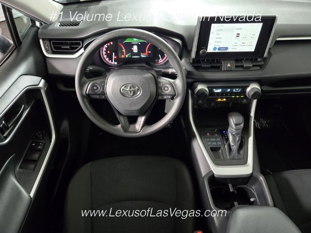 Used 2023 Toyota RAV4 LE AWD/4WD image 15