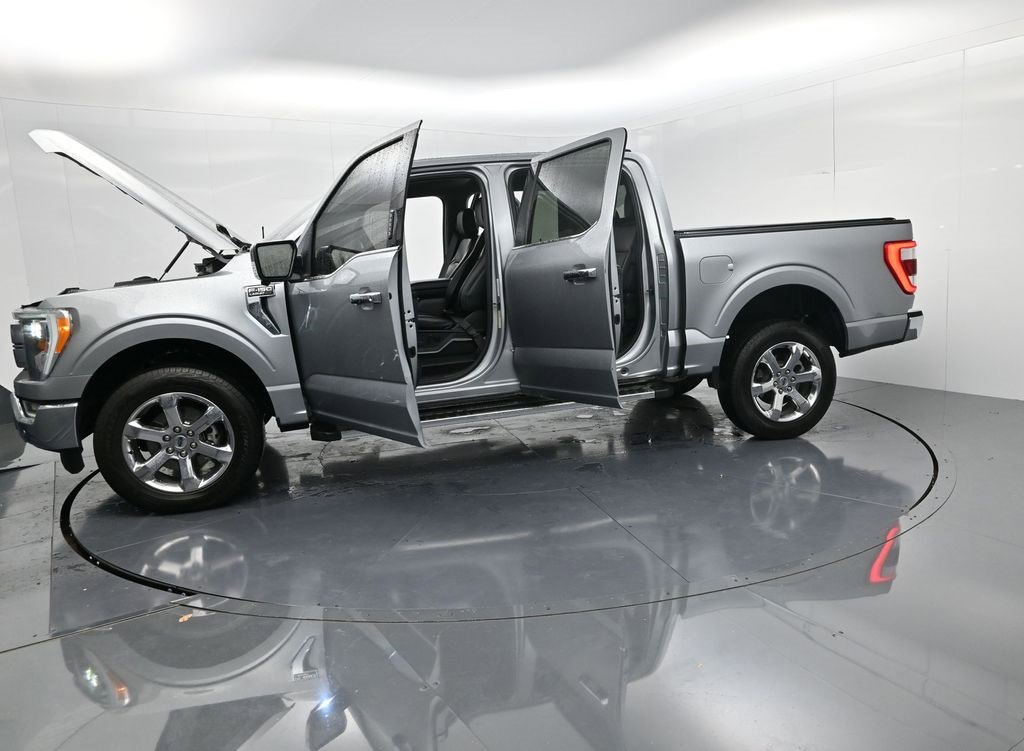 Used 2023 Ford F150 Lariat w/ Max Trailer Tow Package image 57