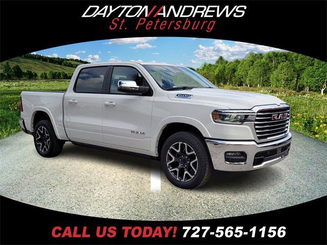 New 2026 RAM 1500 Laramie image 1