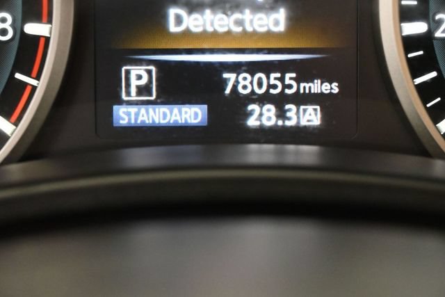 Used 2019 INFINITI Q50 Luxe RWD image 20