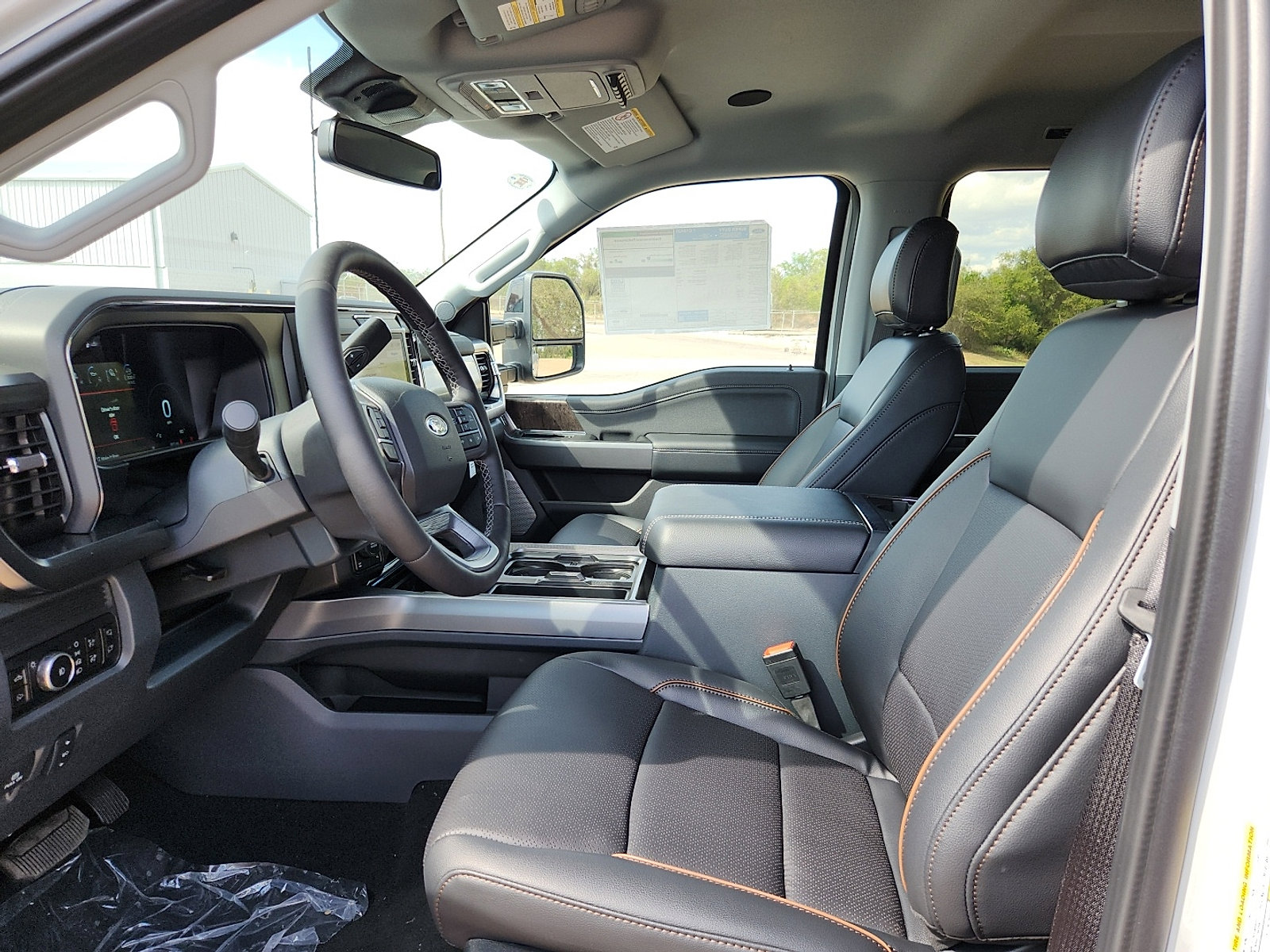 New 2026 Ford F250 Lariat image 16