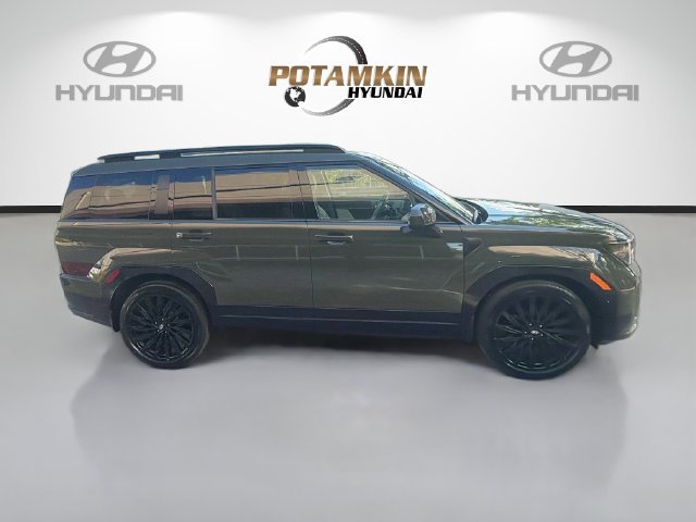 Certified 2026 Hyundai Santa Fe Calligraphy FWD image 5