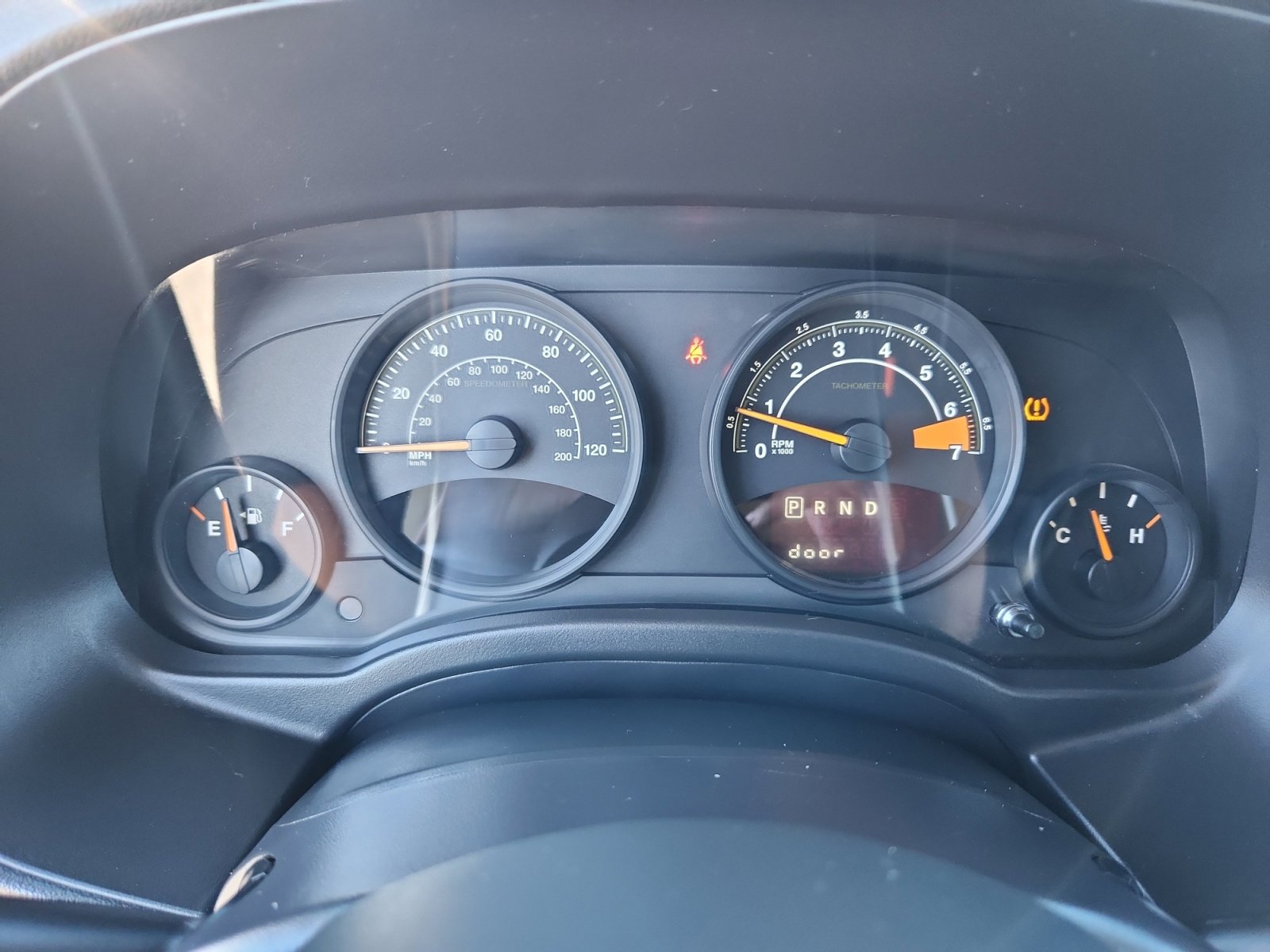 Used 2016 Jeep Patriot High Altitude image 10