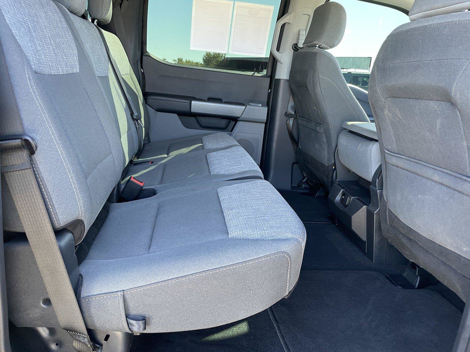 Used 2024 Ford F350 XLT w/ 360-Degree Camera Package AWD/4WD image 28