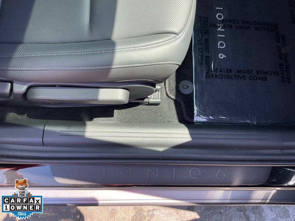 Used 2023 Hyundai Ioniq 6 SEL RWD image 60