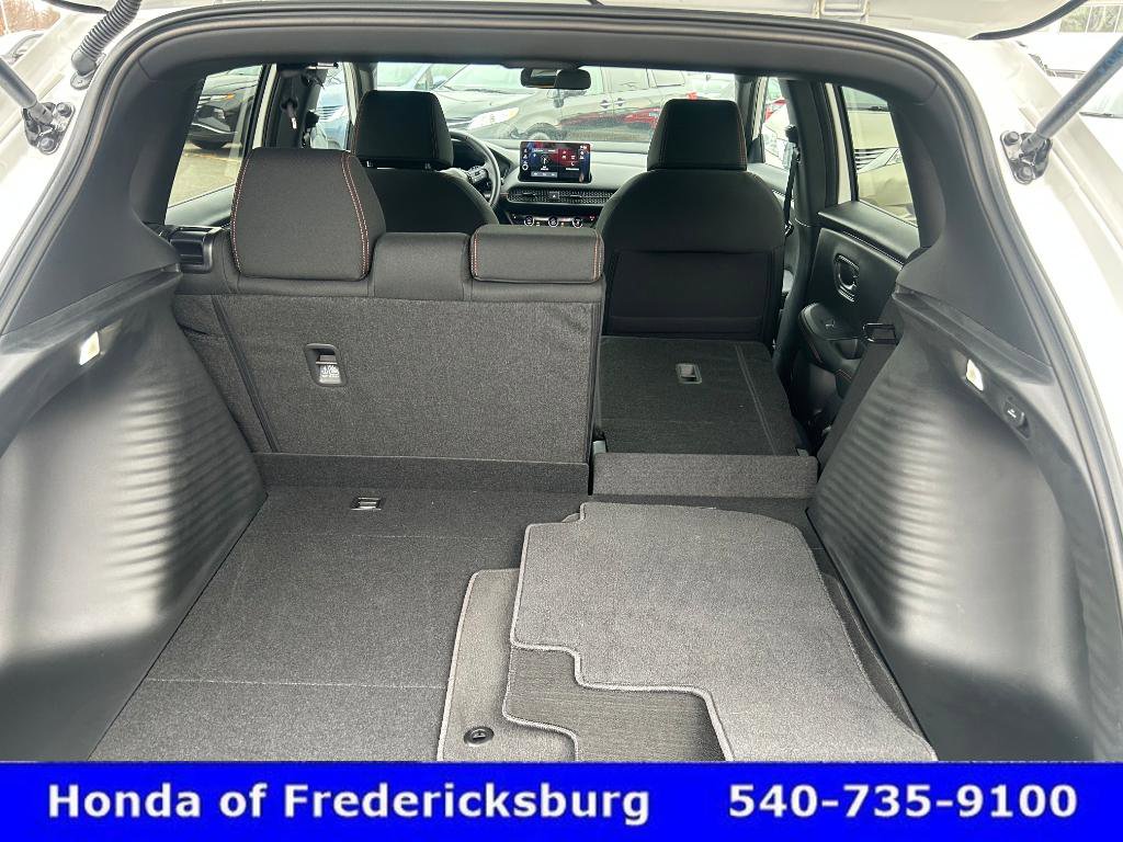 Certified 2026 Honda HR-V Sport image 37