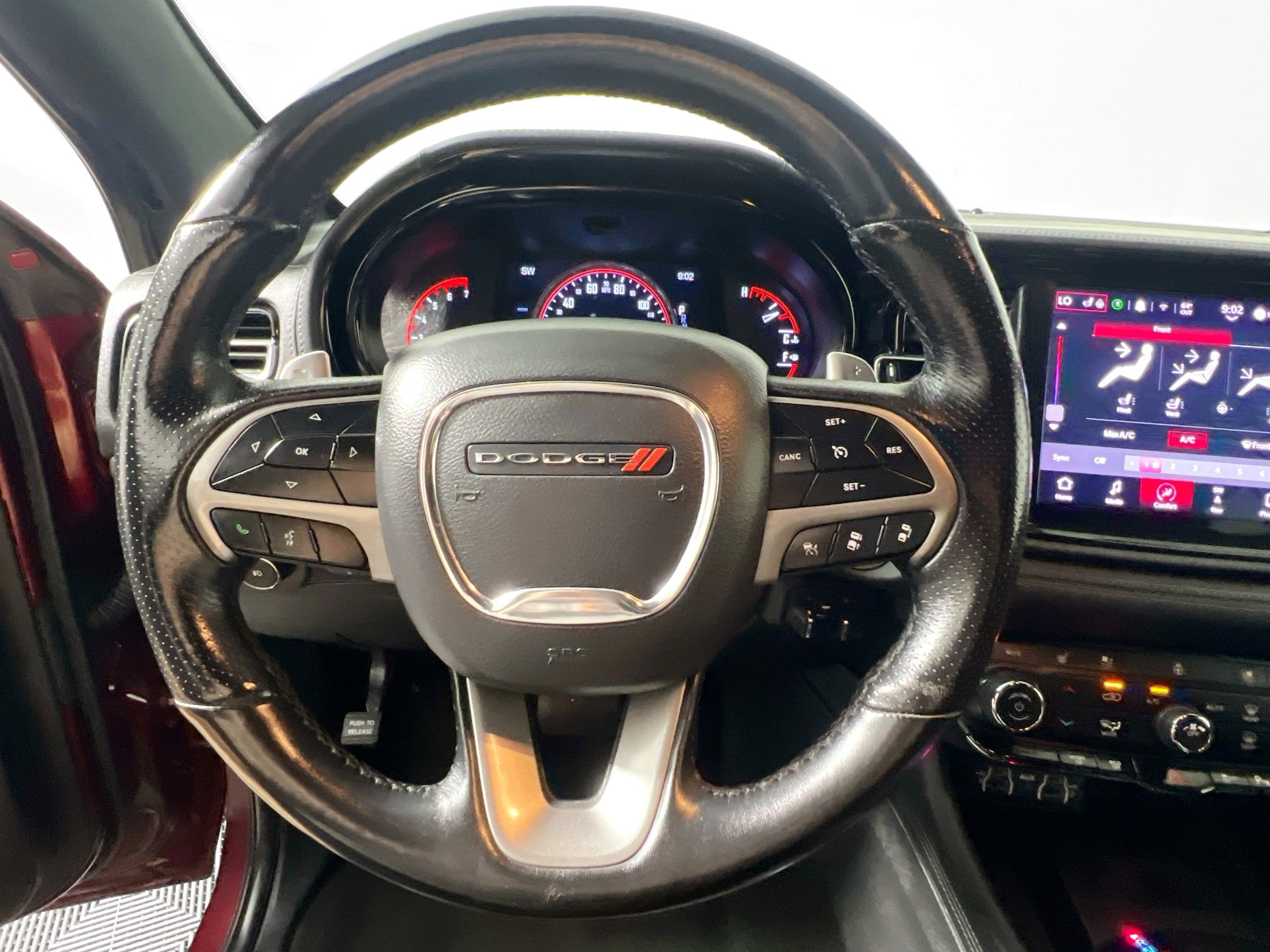 Used 2022 Dodge Durango Citadel image 17