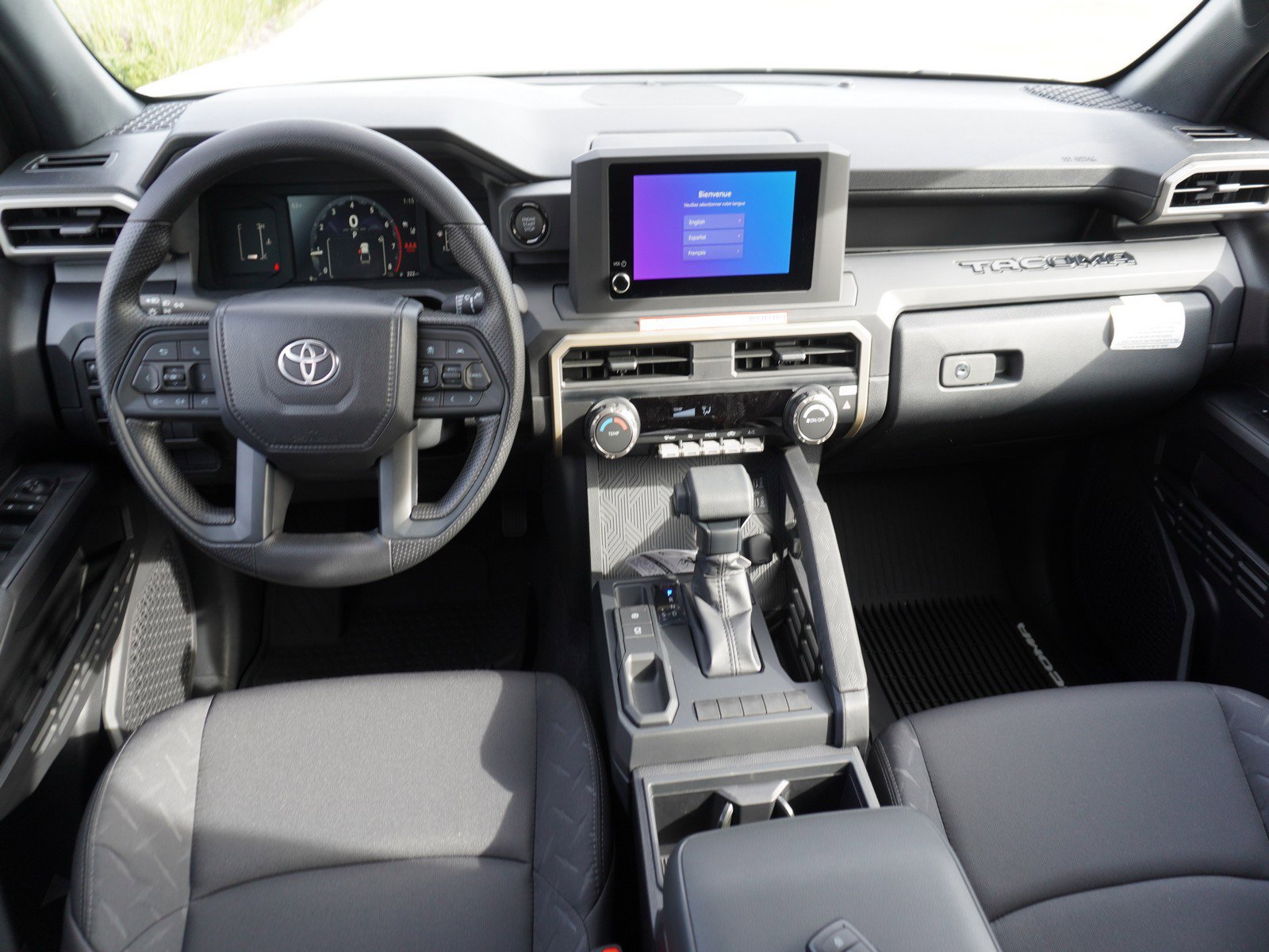 New 2026 Toyota Tacoma SR image 2