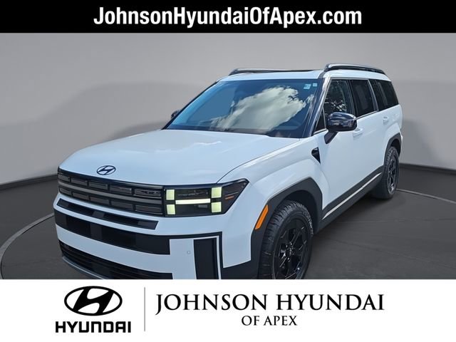 Used 2025 Hyundai Santa Fe XRT