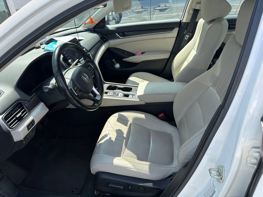 Used 2020 Honda Accord EX-L image 12