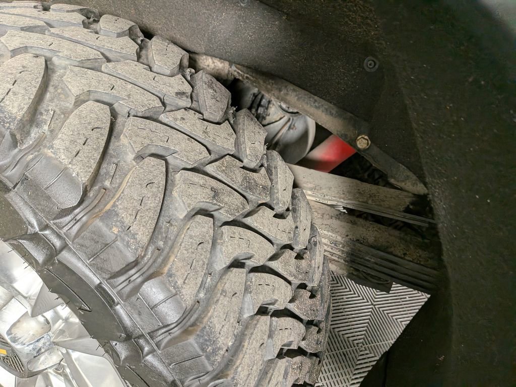 Used 2021 Chevrolet Silverado 3500 High Country w/ Z71 Off-Road Package image 14