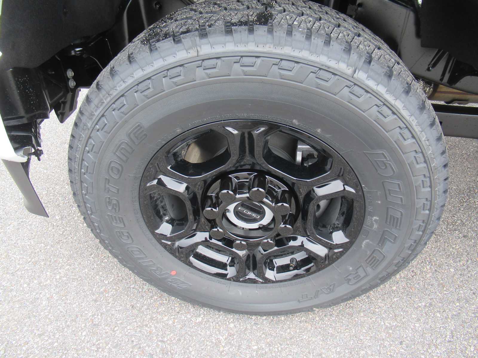 New 2026 Ford F350 XL w/ STX Appearance Package AWD/4WD image 9
