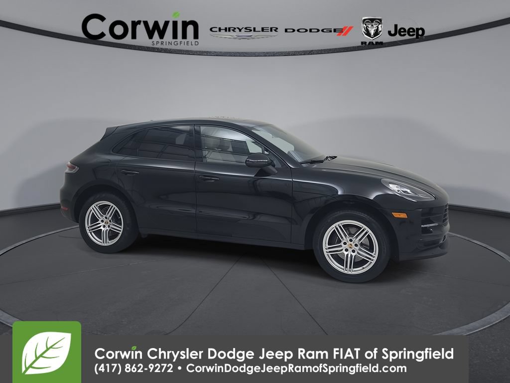 Used 2020 Porsche Macan AWD/4WD 360° Tour