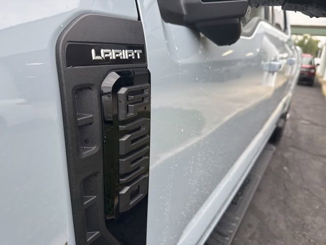 New 2026 Ford F250 Lariat image 3