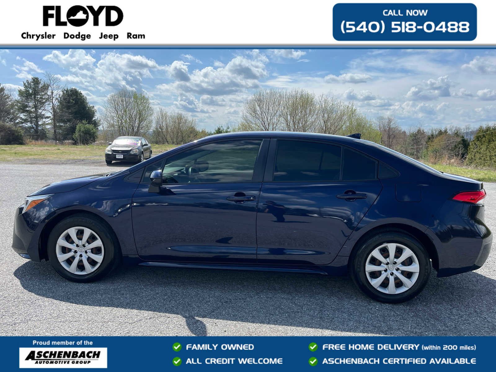 Used 2023 Toyota Corolla LE image 6