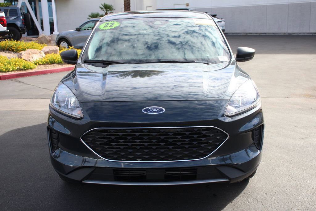 Certified 2022 Ford Escape SE w/ Convenience Package FWD image 13