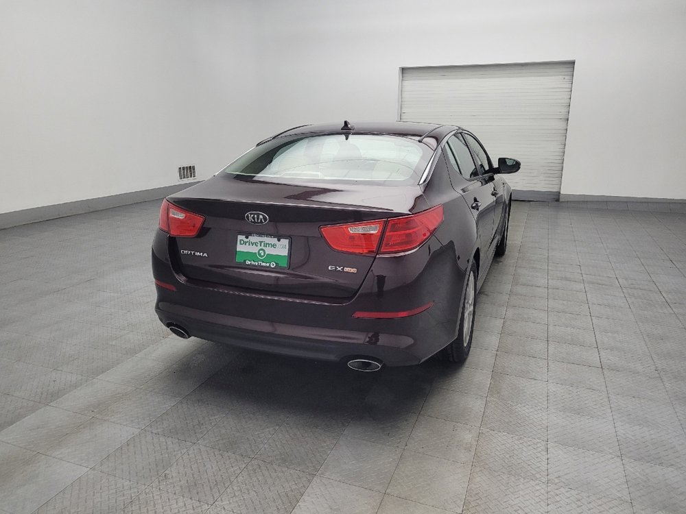 Used 2015 Kia Optima EX w/ Paint Protection Film Package image 9