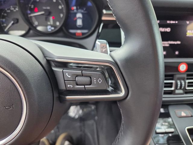 Used 2024 Porsche Macan AWD/4WD image 27