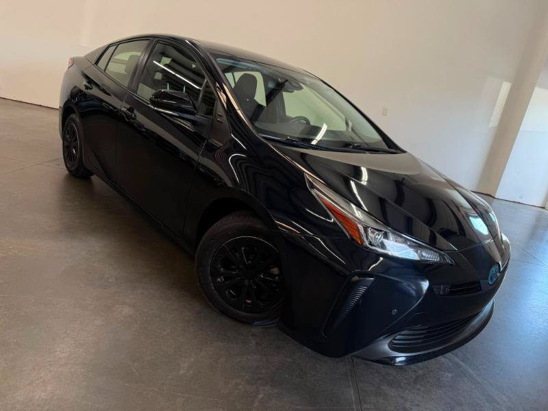 Used 2022 Toyota Prius LE FWD image 25