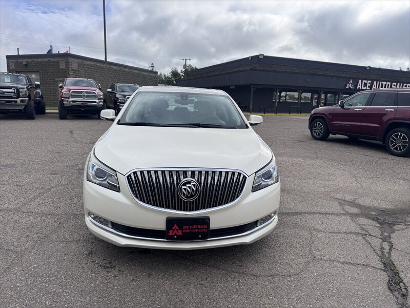 Used 2014 Buick LaCrosse Premium FWD image 7