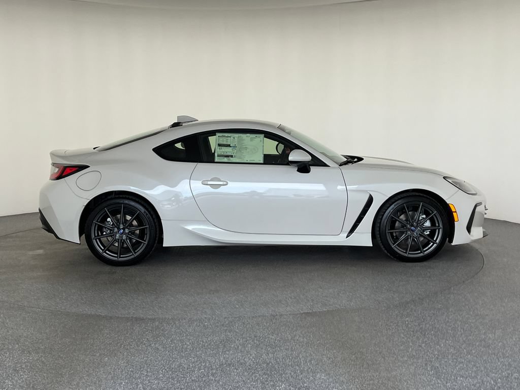 New 2026 Subaru BRZ Limited RWD image 2