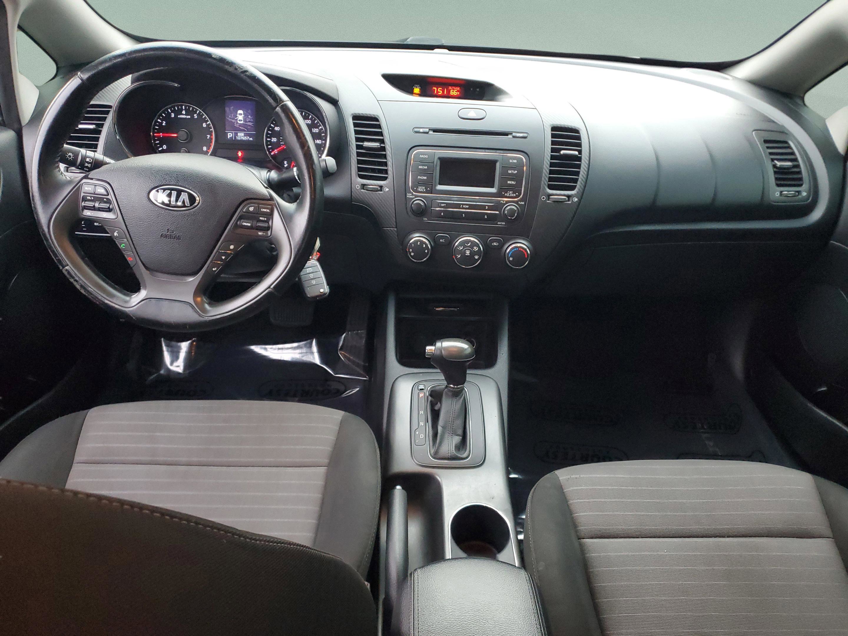 Used 2015 Kia Forte EX image 13