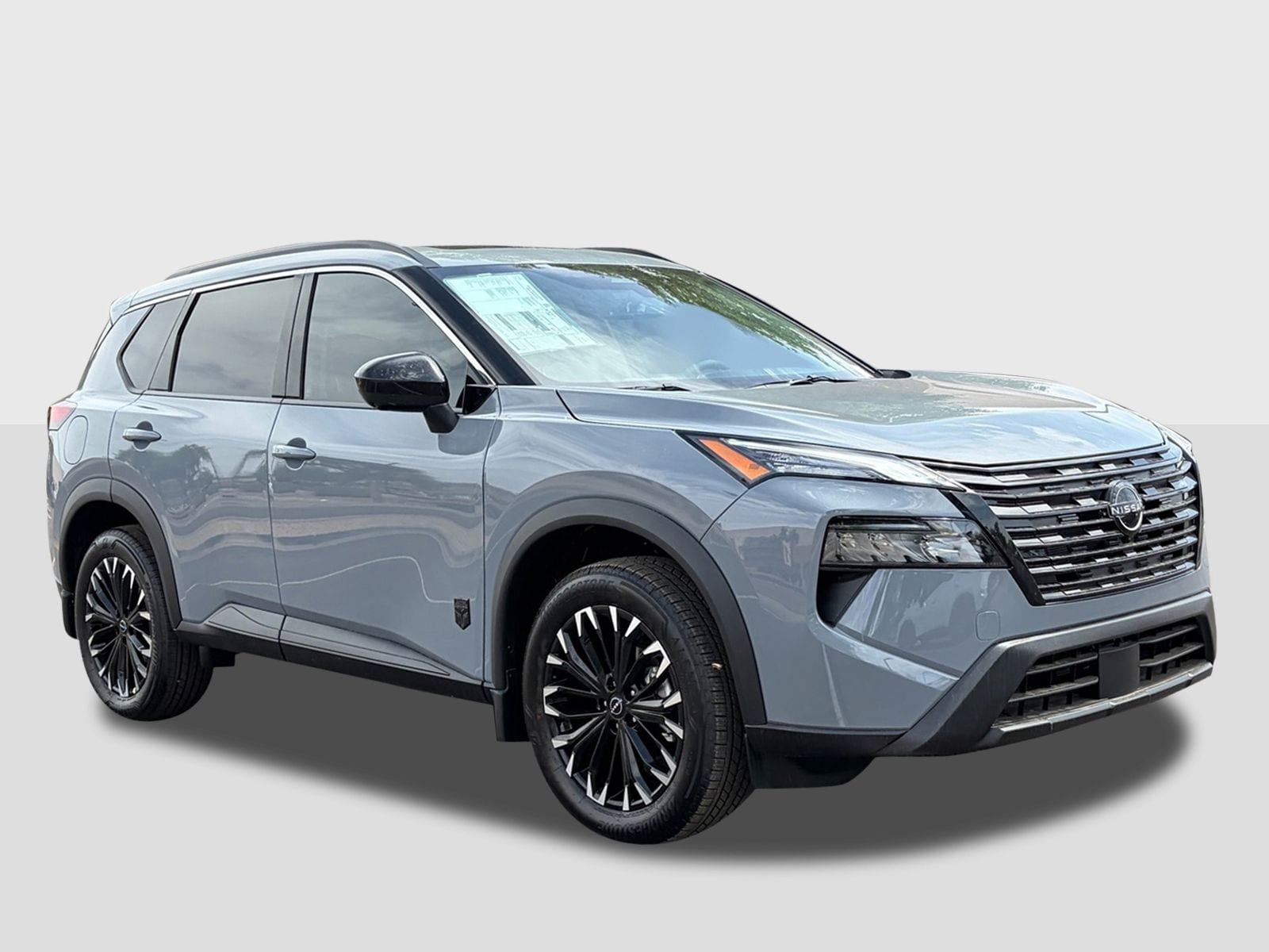 New 2026 Nissan Rogue Dark Armor FWD image 9