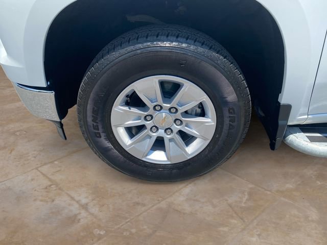 Used 2024 Chevrolet Silverado 1500 W/T w/ WT Fleet Convenience Package RWD image 14