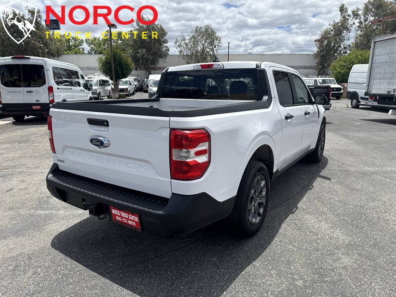 Used 2022 Ford Maverick XLT FWD image 8