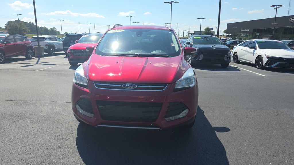 Used 2016 Ford Escape Titanium FWD image 2