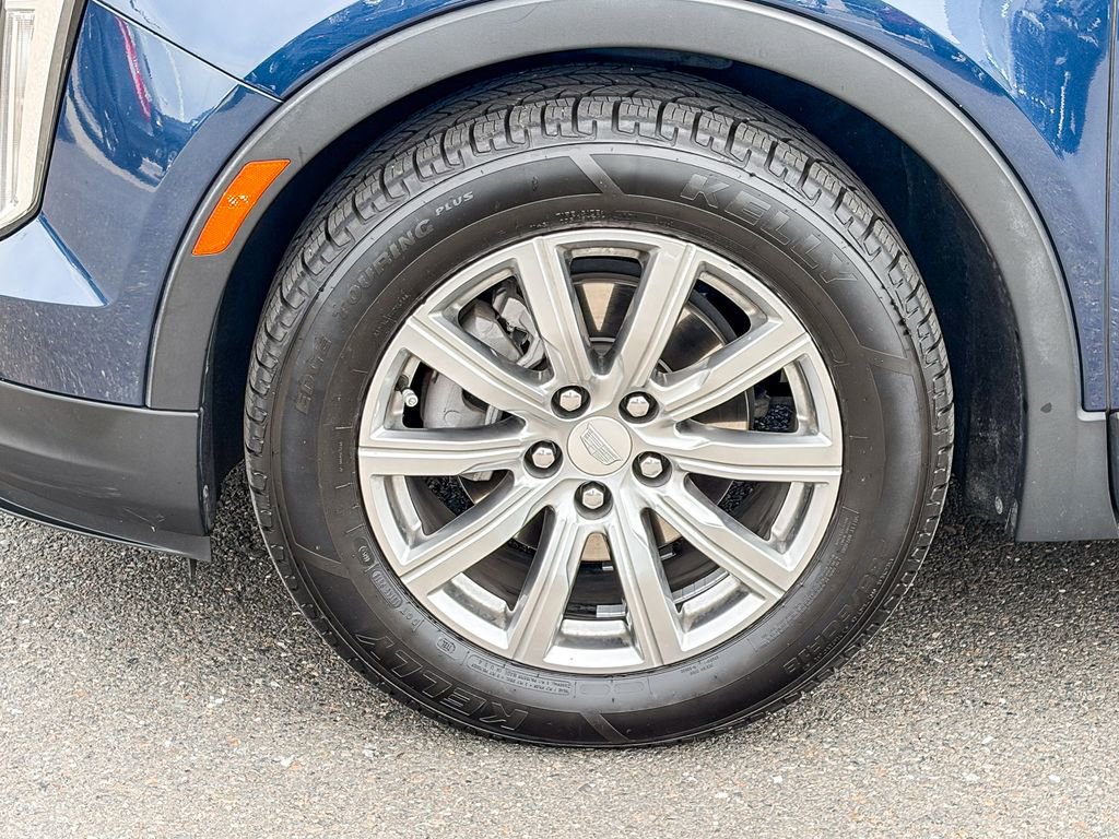 Used 2020 Cadillac XT4 Premium Luxury FWD image 35