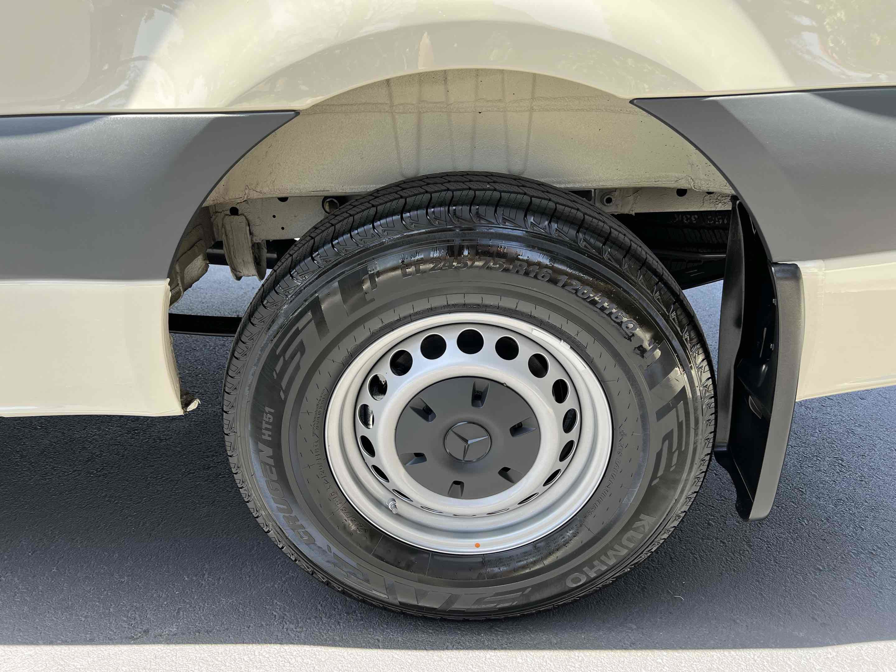 Used 2026 Mercedes-Benz Sprinter 2500 image 54