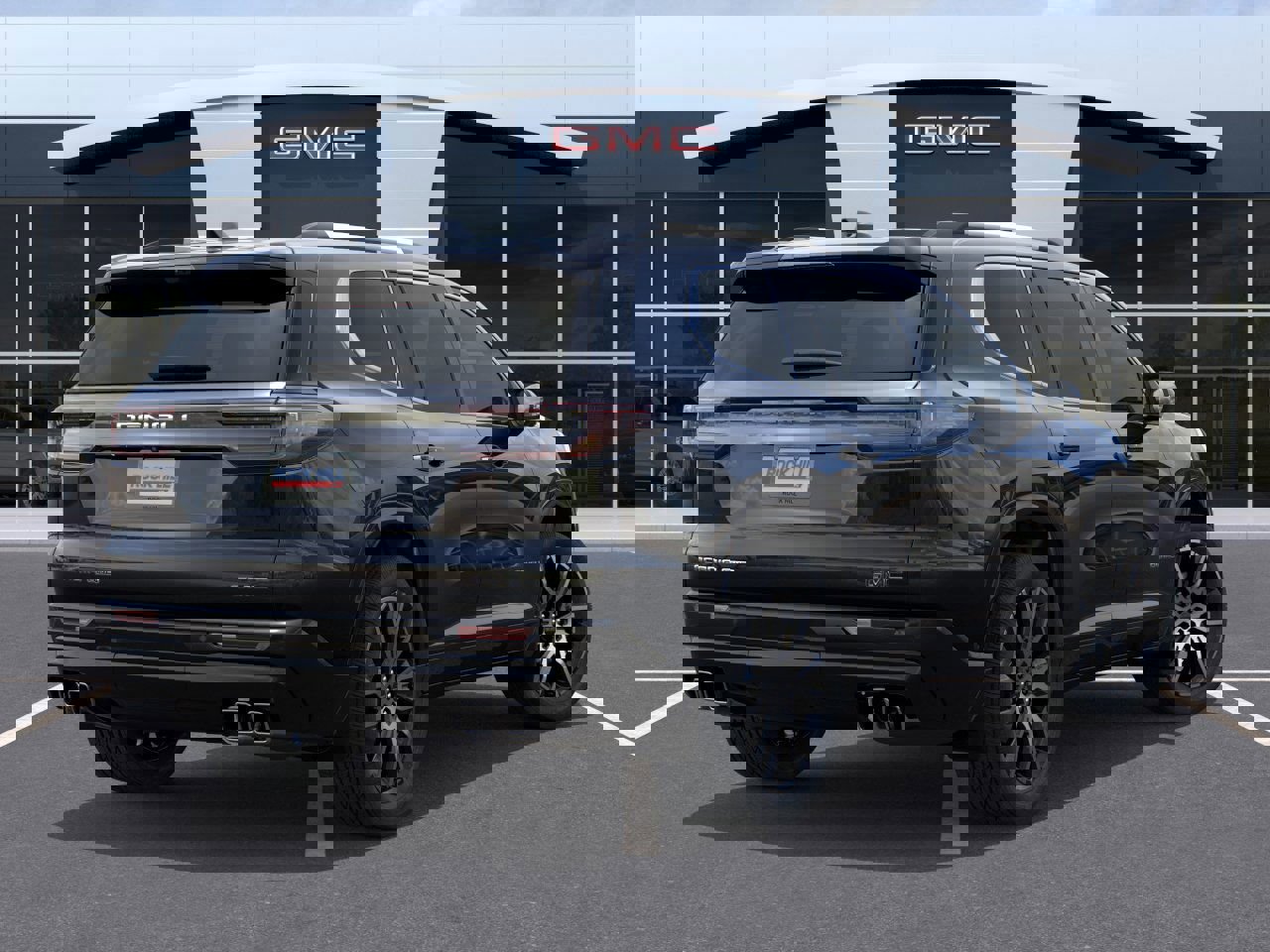 New 2026 GMC Acadia Denali Ultimate w/ LPO, Floor Liner Package image 4