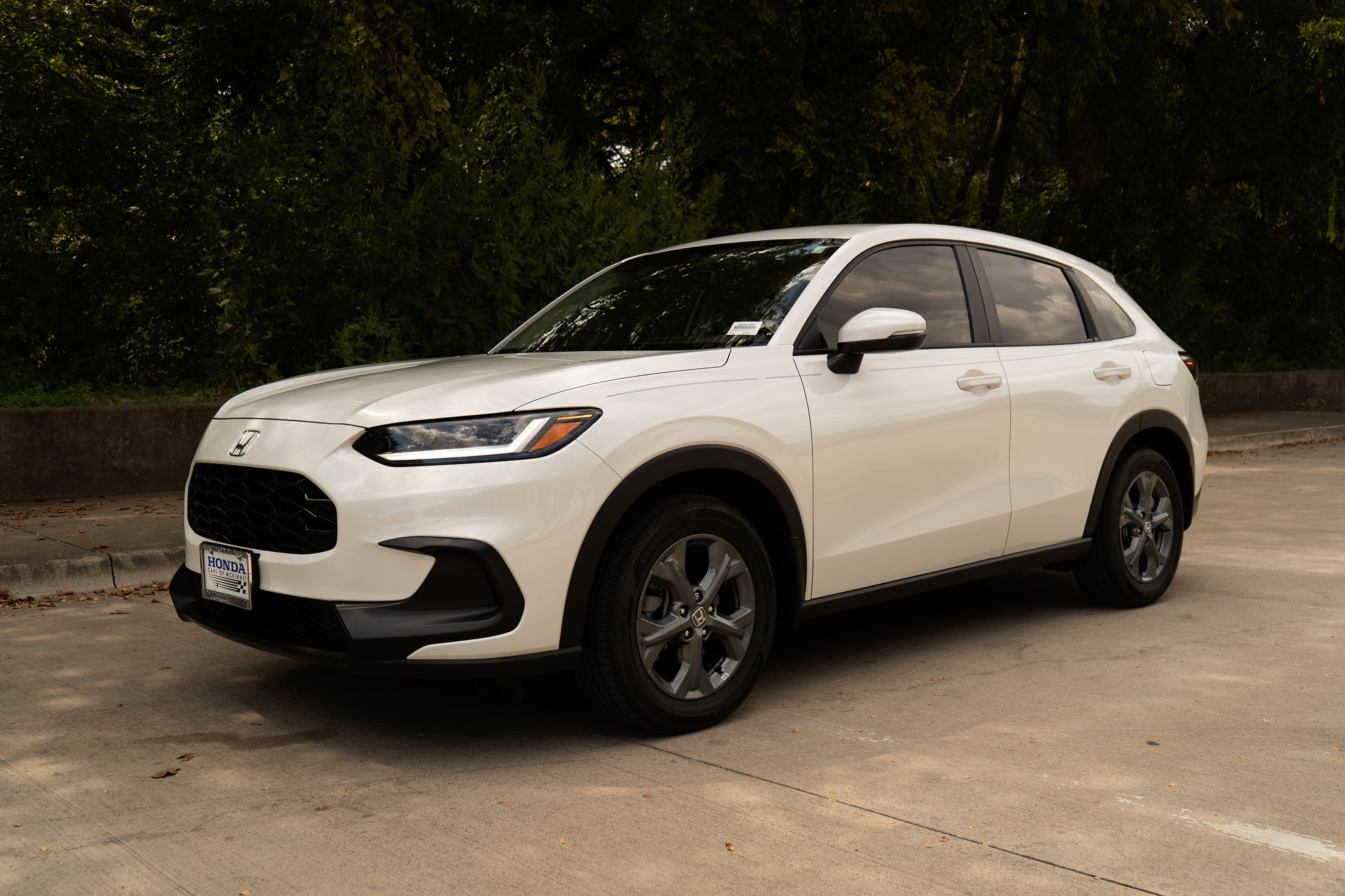 Certified 2026 Honda HR-V LX image 5