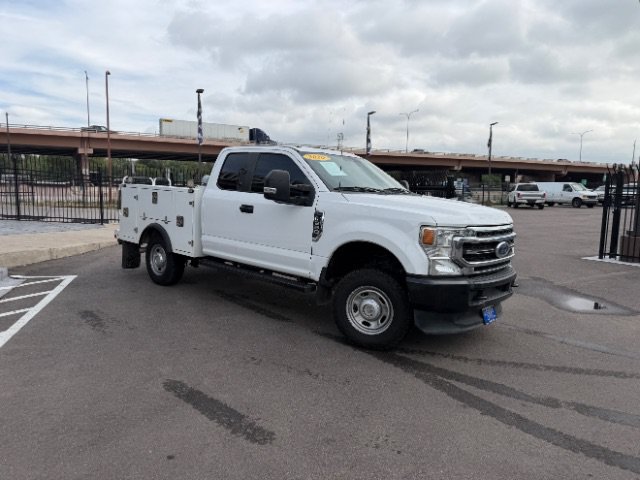 Used 2020 Ford F250 XL w/ Power Equipment Group AWD/4WD image 23