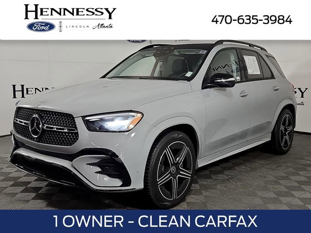 Used 2024 Mercedes-Benz GLE 450 4MATIC