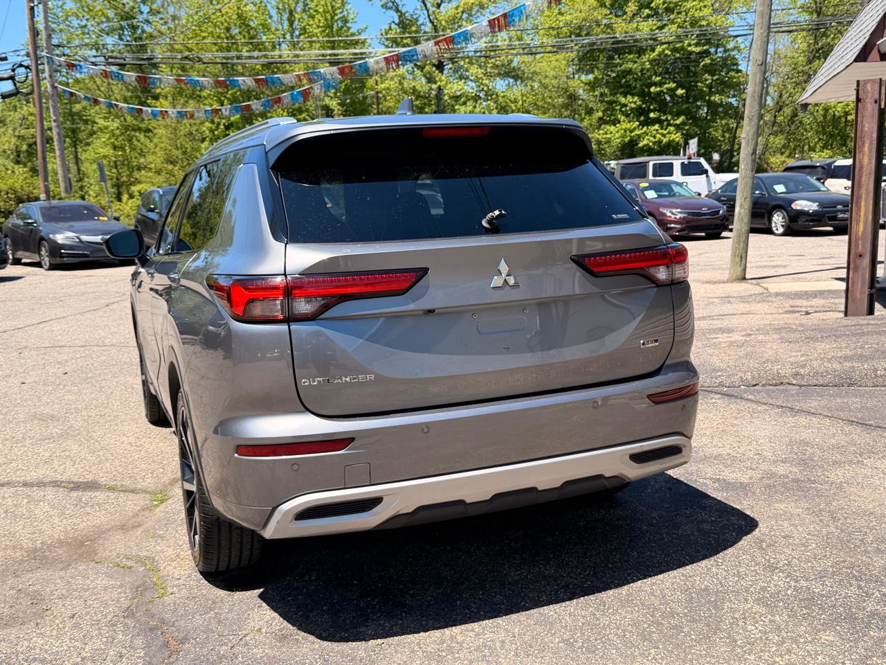 Used 2022 Mitsubishi Outlander SEL AWD/4WD image 5