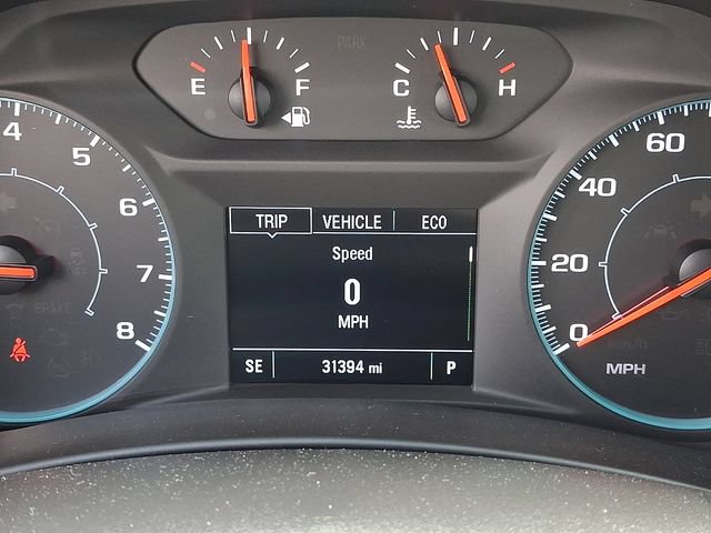 Certified 2024 Chevrolet Equinox LS AWD/4WD image 19