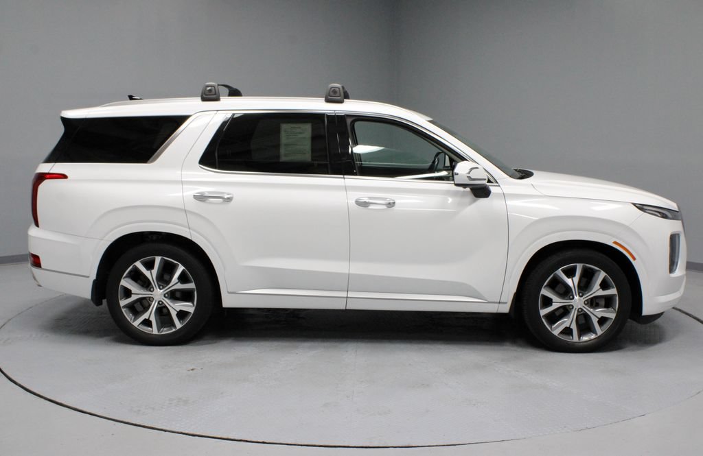 Used 2022 Hyundai Palisade Limited w/ Cargo Package AWD/4WD image 7