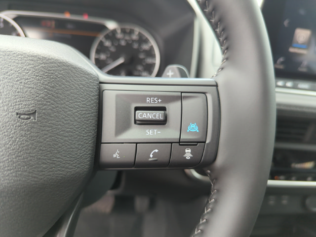 New 2026 Nissan Rogue Dark Armor FWD image 39