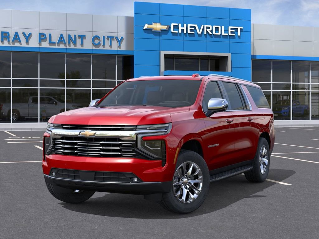 New 2025 Chevrolet Suburban Premier image 6