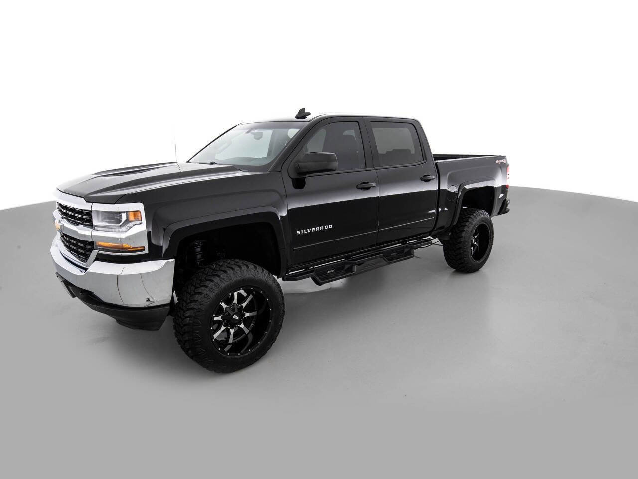 Used 2016 Chevrolet Silverado 1500 LT AWD/4WD image 9