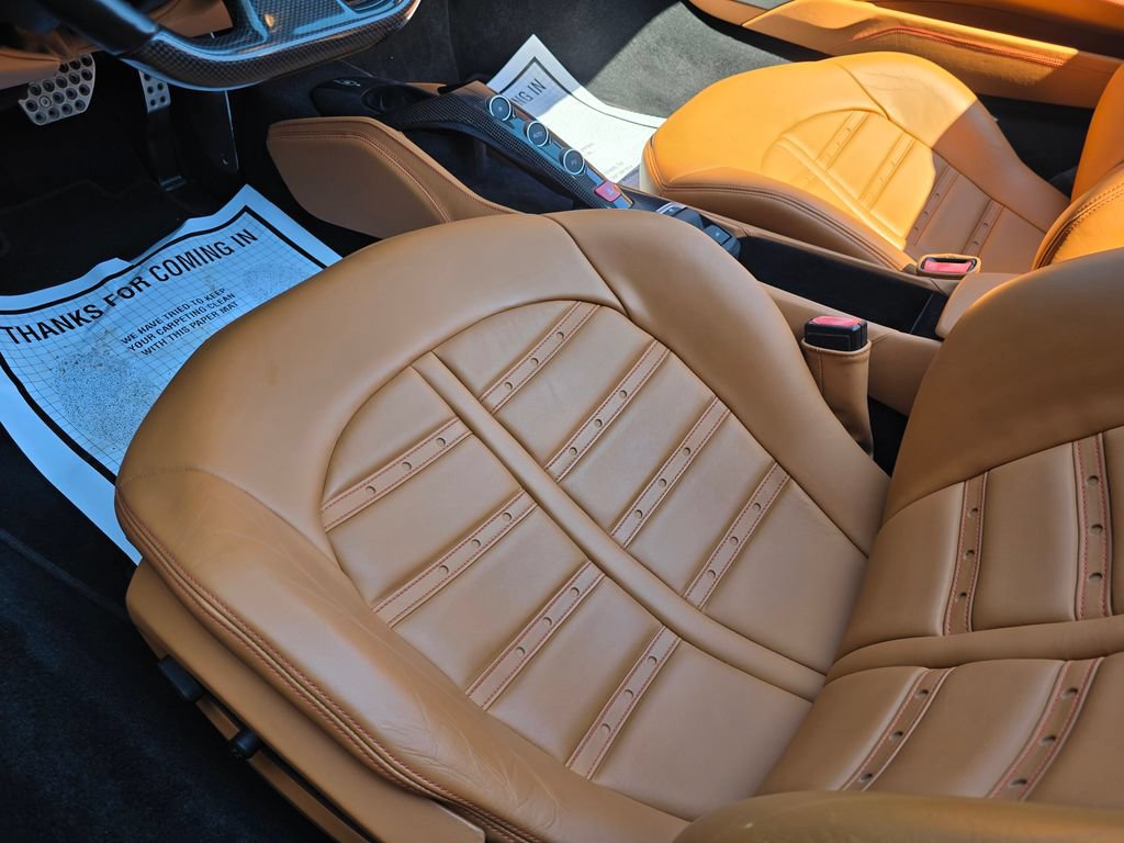 Used 2018 Ferrari 488 Spider RWD image 35